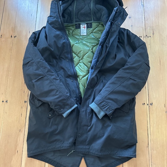 Relwen Fishtail Parka XL - Picture 1 of 6